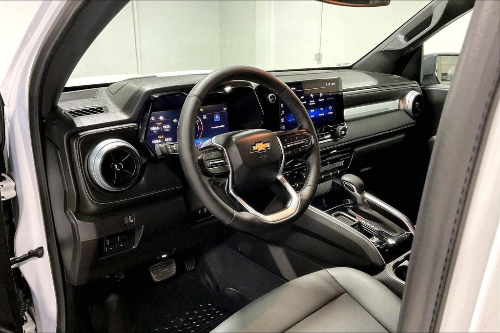2025 Chevrolet Colorado 2WD LT