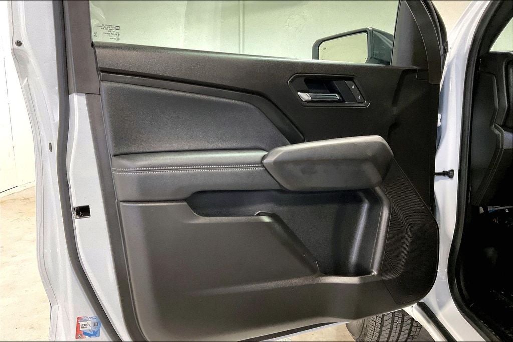 2025 Chevrolet Colorado 2WD LT