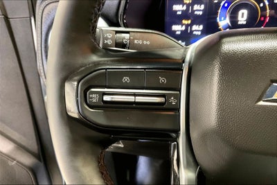 2025 Chevrolet Colorado 2WD LT