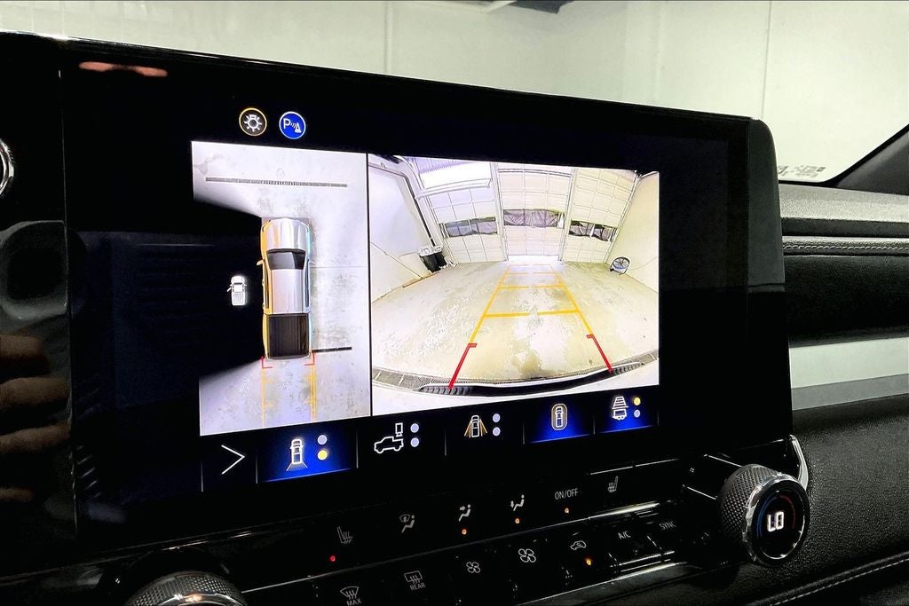 2025 Chevrolet Colorado 2WD LT