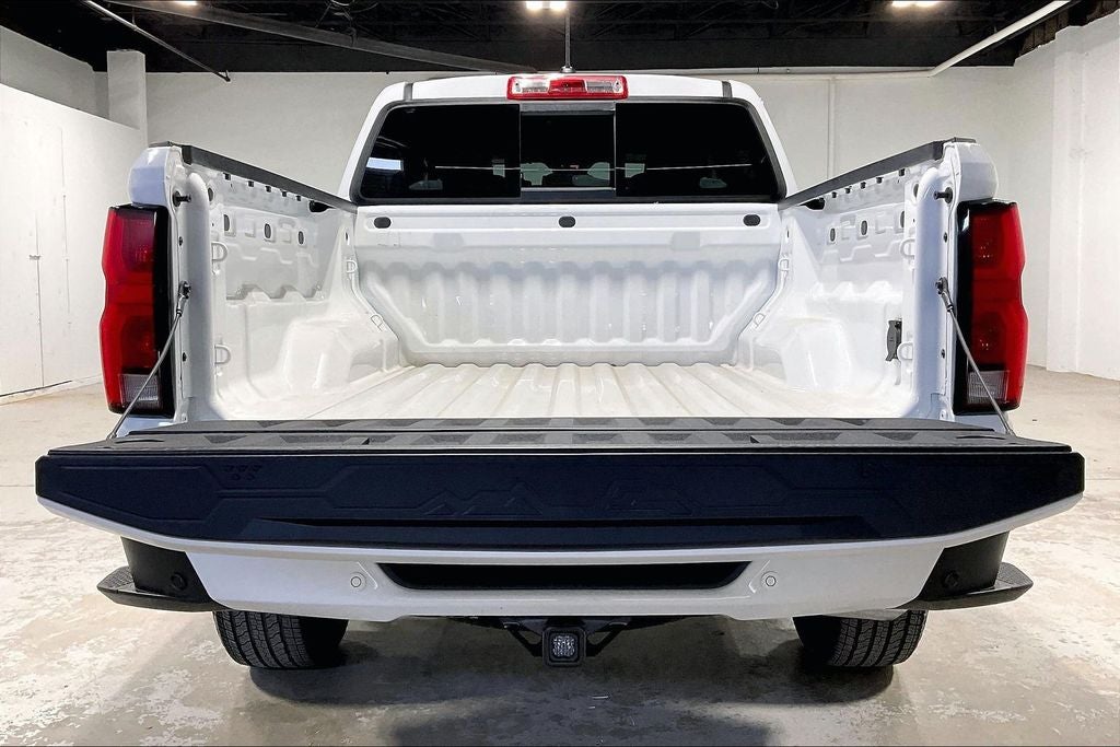 2025 Chevrolet Colorado 2WD LT