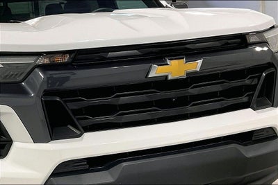 2025 Chevrolet Colorado 2WD LT