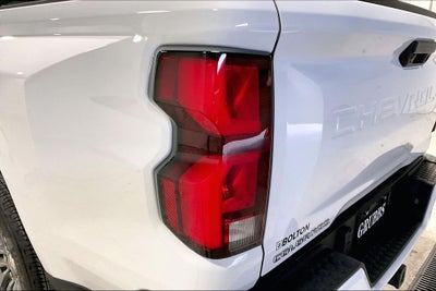 2025 Chevrolet Colorado 2WD LT