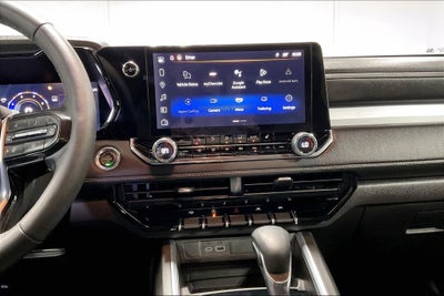 2025 Chevrolet Colorado 2WD LT