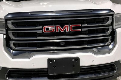 2022 GMC Acadia AWD AT4