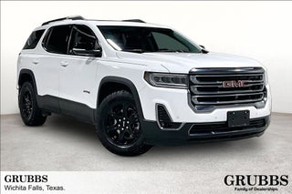 2022 GMC Acadia AT4