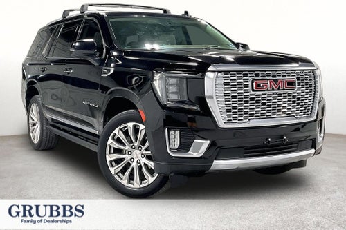 2022 GMC Yukon 2WD Denali