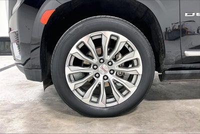 2022 GMC Yukon 2WD Denali