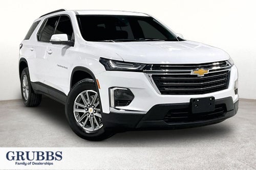 2023 Chevrolet Traverse FWD LT Cloth