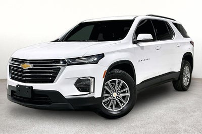 2023 Chevrolet Traverse FWD LT Cloth