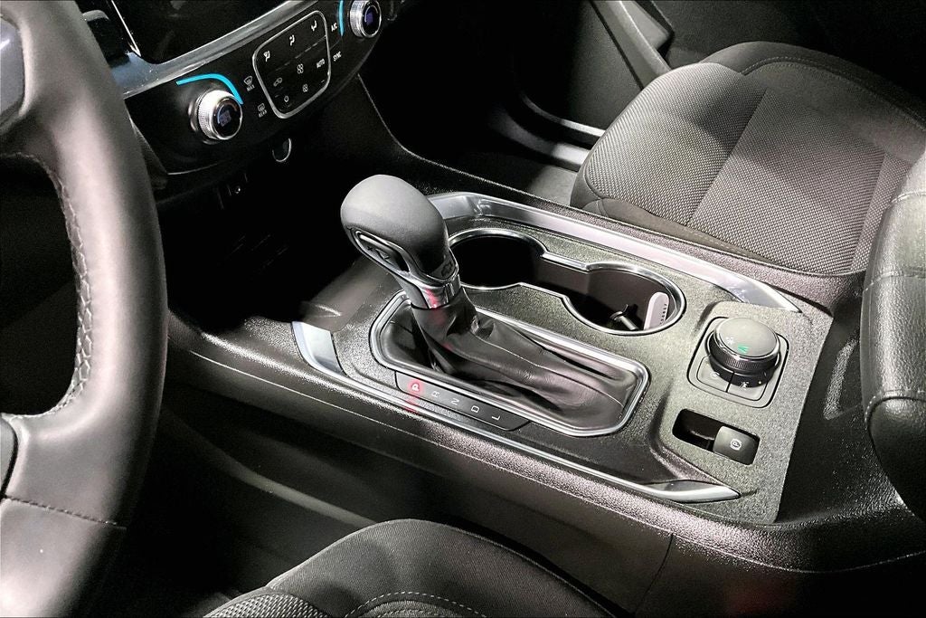 2023 Chevrolet Traverse FWD LT Cloth