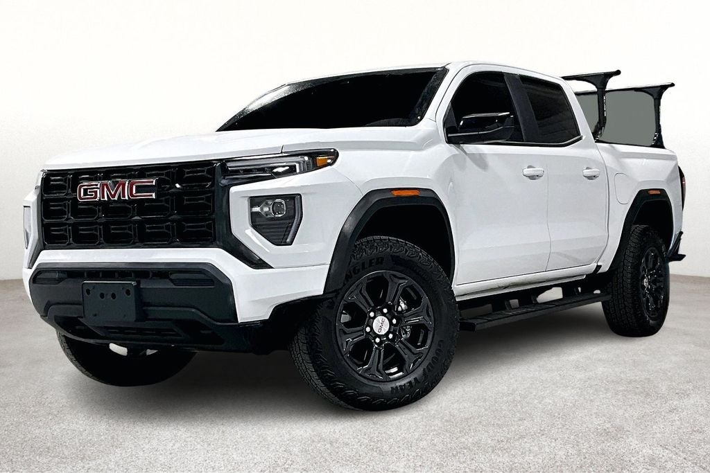 2023 GMC Canyon 4WD Crew Cab Short Box Elevation