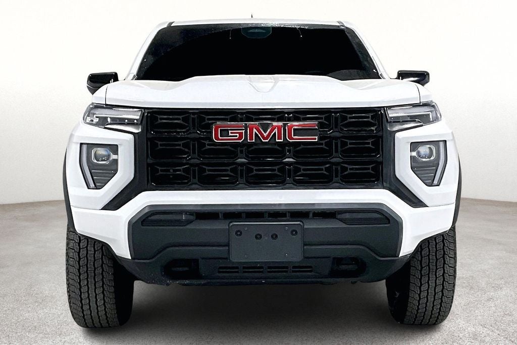 2023 GMC Canyon 4WD Crew Cab Short Box Elevation