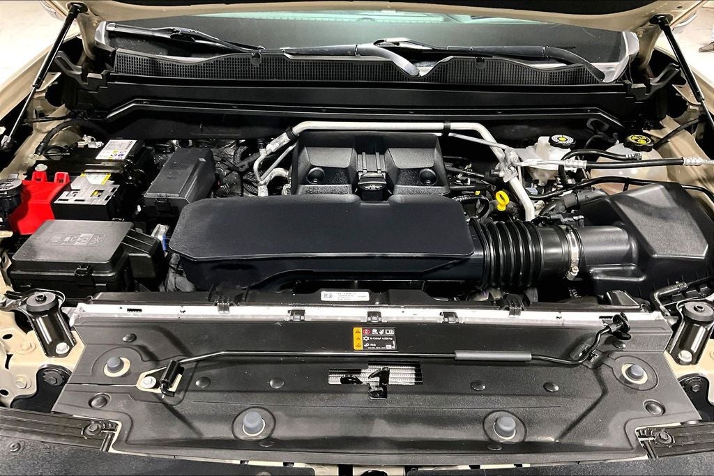 2023 GMC Canyon 4WD Crew Cab Short Box AT4X