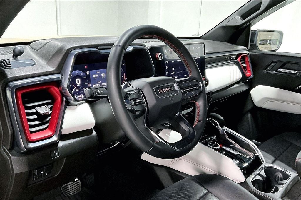 2023 GMC Canyon 4WD Crew Cab Short Box AT4X