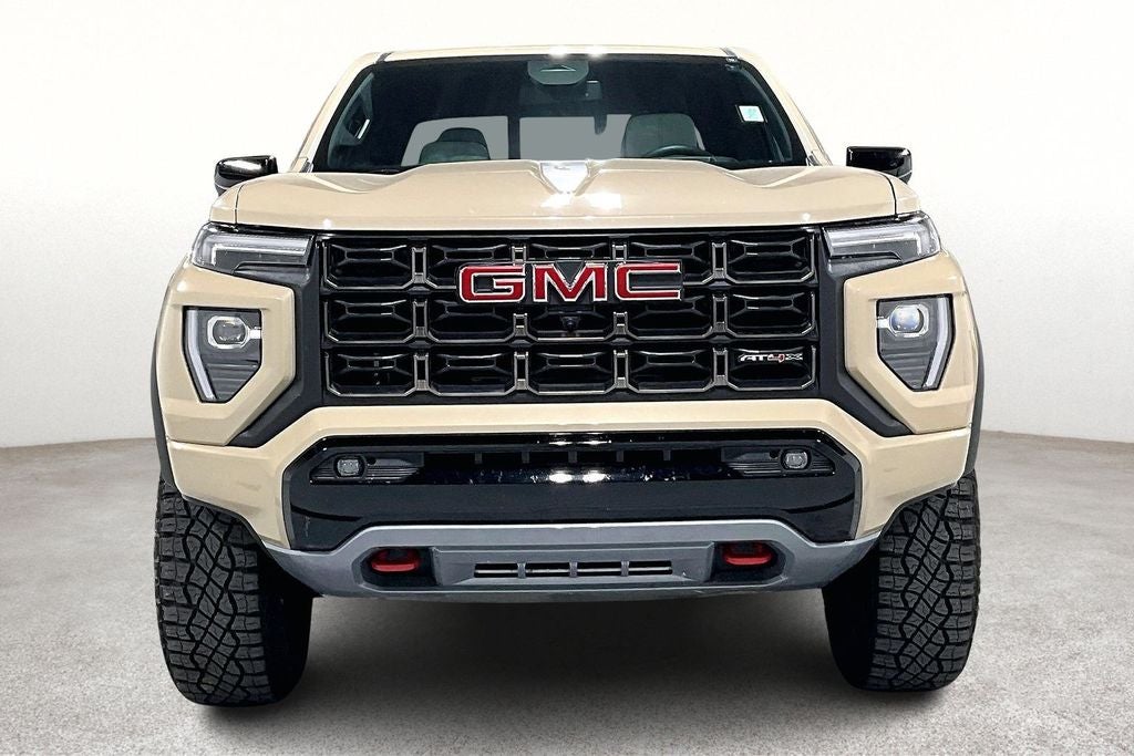 2023 GMC Canyon 4WD Crew Cab Short Box AT4X