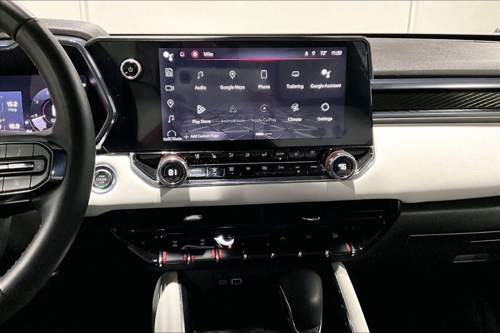 2023 GMC Canyon 4WD Crew Cab Short Box AT4X