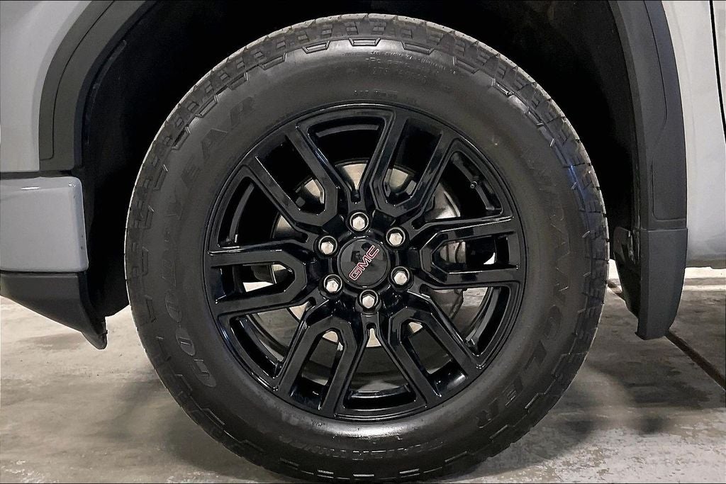 2024 GMC Sierra 1500 4WD Crew Cab Short Box Pro