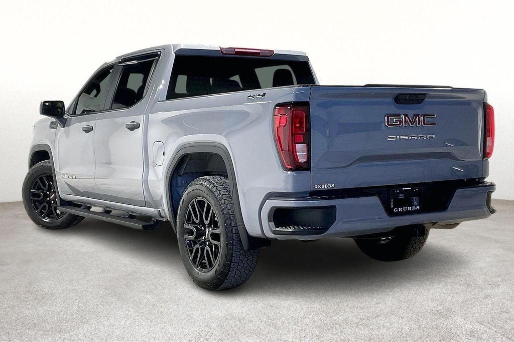 2024 GMC Sierra 1500 4WD Crew Cab Short Box Pro