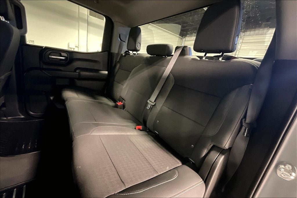 2024 GMC Sierra 1500 4WD Crew Cab Short Box Pro