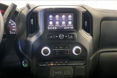 2024 GMC Sierra 1500 4WD Crew Cab Short Box Pro