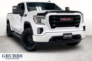 2020 GMC Sierra 1500 4WD Double Cab Standard Box Elevation