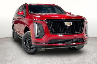 2025 Cadillac Escalade Sport Platinum