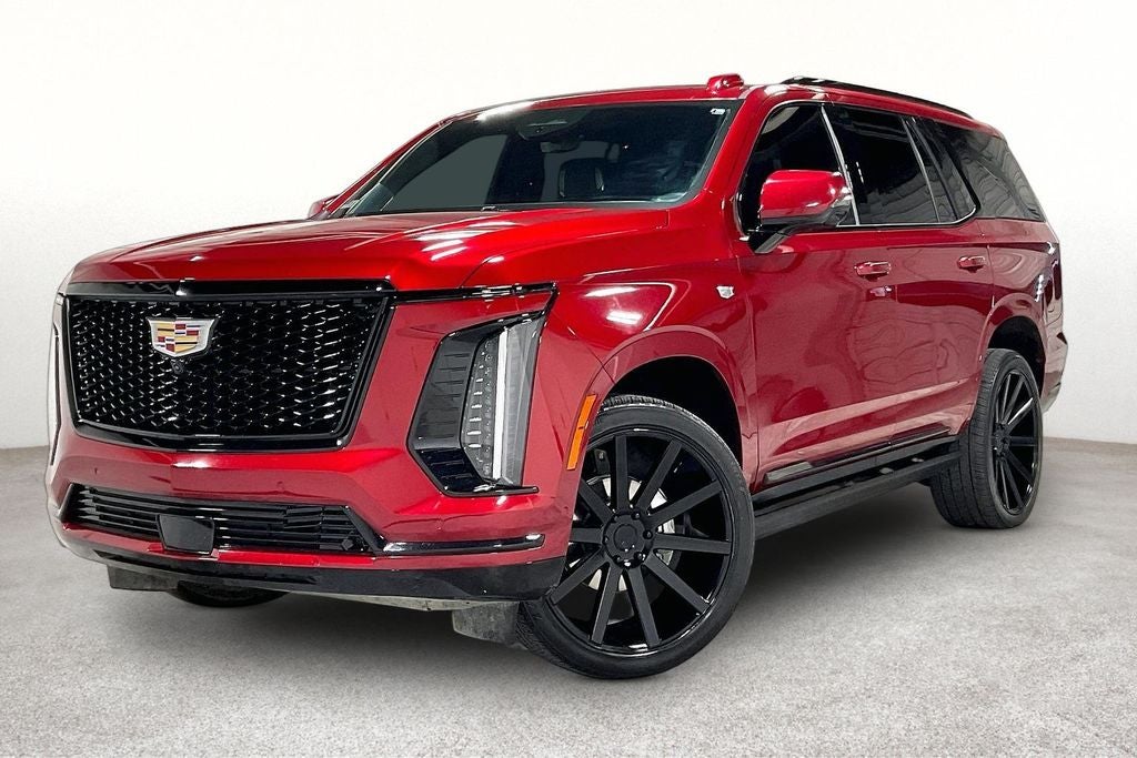 2025 Cadillac Escalade Sport Platinum