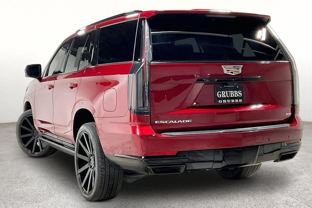 2025 Cadillac Escalade Sport Platinum
