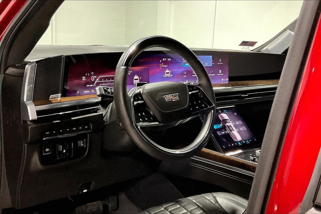 2025 Cadillac Escalade Sport Platinum