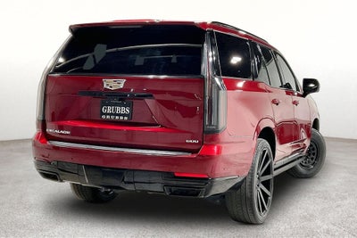 2025 Cadillac Escalade Sport Platinum