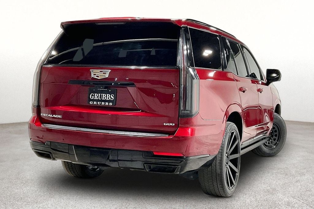 2025 Cadillac Escalade Sport Platinum