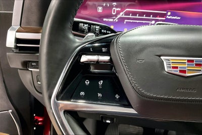 2025 Cadillac Escalade Sport Platinum