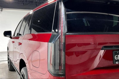 2025 Cadillac Escalade Sport Platinum