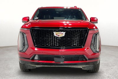 2025 Cadillac Escalade Sport Platinum