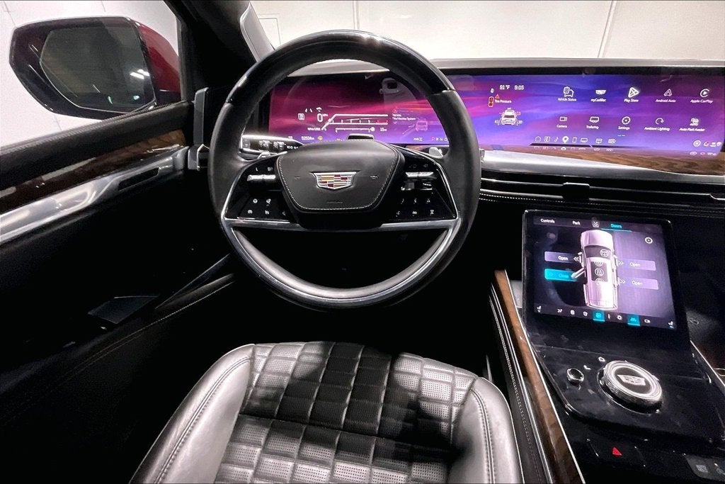 2025 Cadillac Escalade Sport Platinum