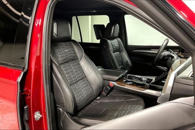 2025 Cadillac Escalade Sport Platinum