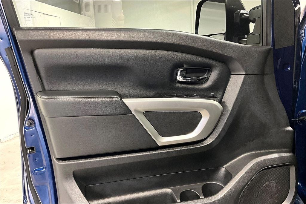 2018 Nissan TITAN PRO-4X