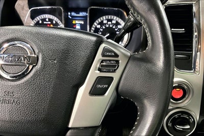 2018 Nissan TITAN PRO-4X