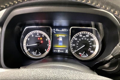 2018 Nissan TITAN PRO-4X