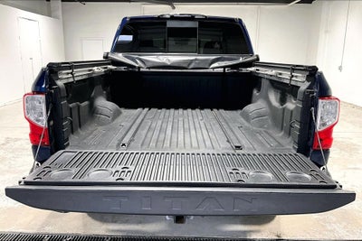 2018 Nissan TITAN PRO-4X