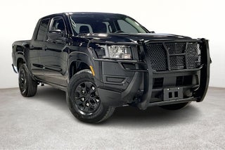 2025 Nissan Frontier Crew Cab S 4x4