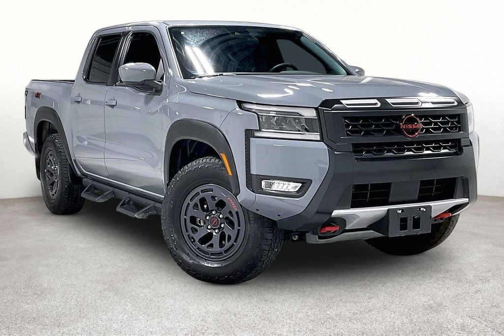2025 Nissan Frontier Crew Cab PRO-4X 4x4