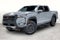 2025 Nissan Frontier Crew Cab PRO-4X 4x4