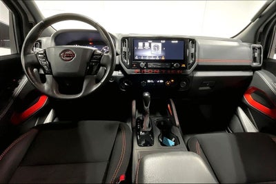 2025 Nissan Frontier Crew Cab PRO-4X 4x4