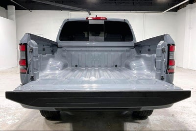 2025 Nissan Frontier Crew Cab PRO-4X 4x4