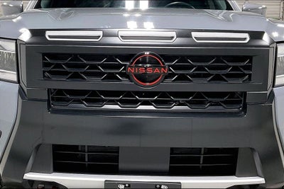 2025 Nissan Frontier Crew Cab PRO-4X 4x4
