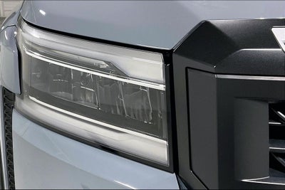 2025 Nissan Frontier Crew Cab PRO-4X 4x4