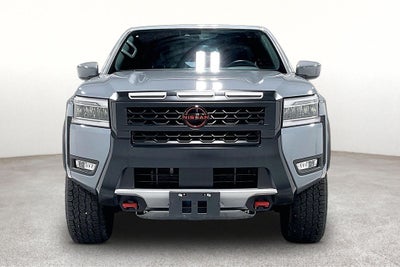 2025 Nissan Frontier Crew Cab PRO-4X 4x4
