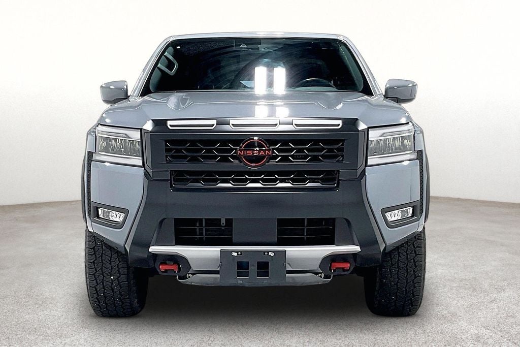 2025 Nissan Frontier Crew Cab PRO-4X 4x4